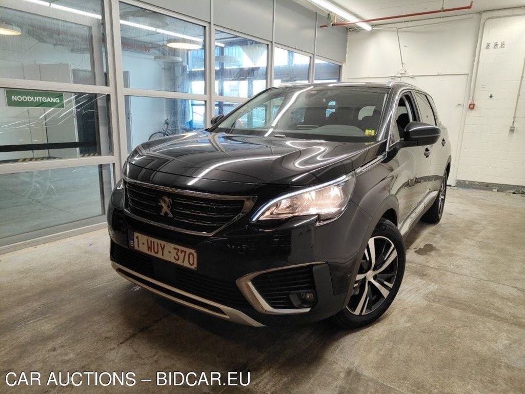 Peugeot 5008 1.5 BlueHDi 96kW S&amp;S EAT8 Allure 5d