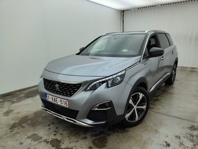 Peugeot 5008 1.5 BlueHDi 96kW S&amp;S EAT8 GT Line 5d