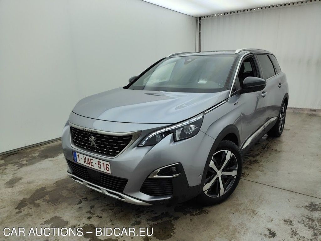 Peugeot 5008 1.5 BlueHDi 96kW S&amp;S EAT8 GT Line 5d