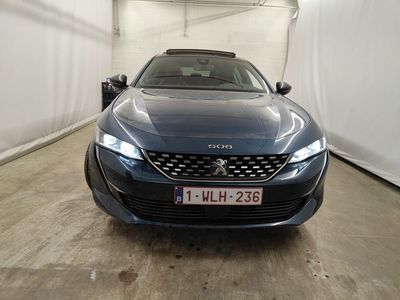 Peugeot 508 1.5 BlueHDi 130 S&amp;S EAT8 GT Line 5d