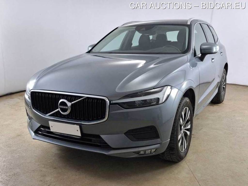 VOLVO XC60 / 2017 / 5P / SUV B4 D AWD AUTOMATICO MOMENTUM PRO