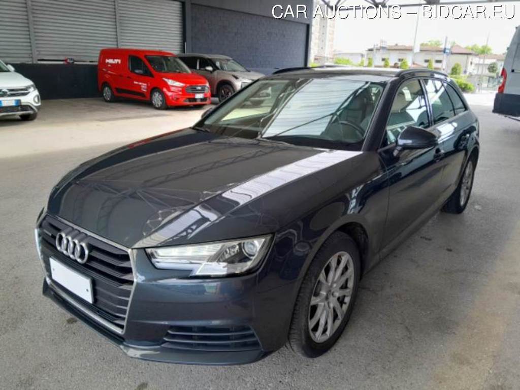 AUDI A4 2015 AVANT 2.0 TDI qtro S tr. 140kW Bus. Avant