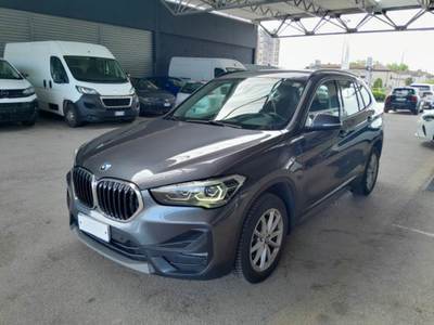 BMW X1 / 2019 / 5P / SUV SDRIVE 18D BUSINESS ADVANTAGE
