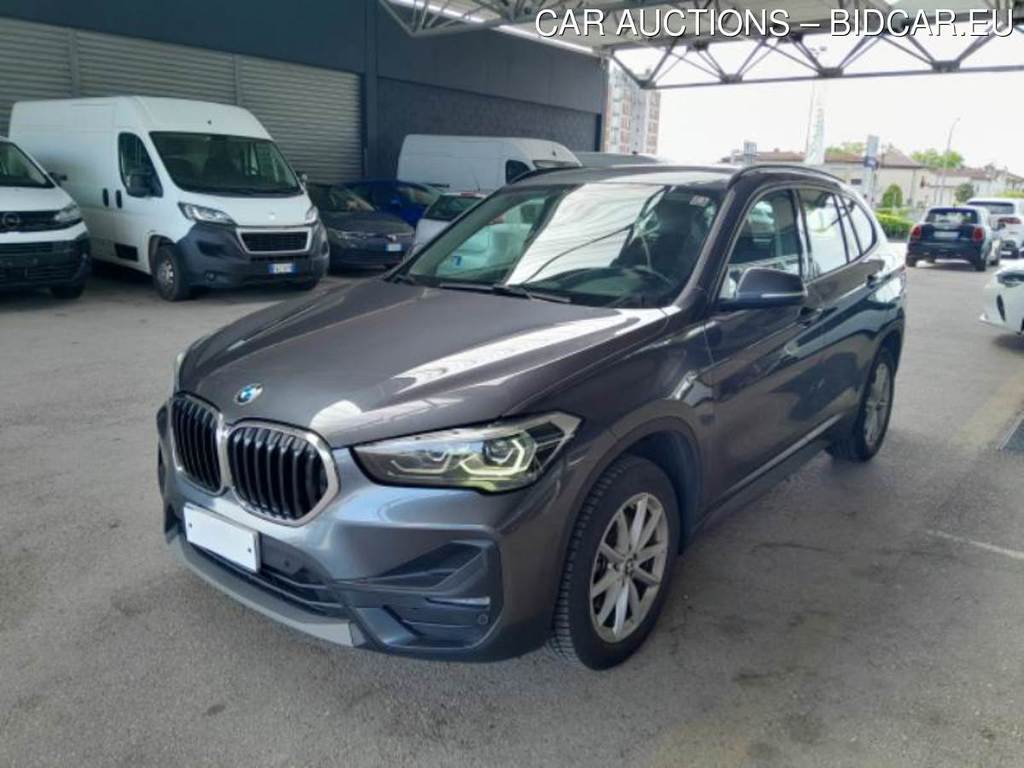 BMW X1 / 2019 / 5P / SUV SDRIVE 18D BUSINESS ADVANTAGE