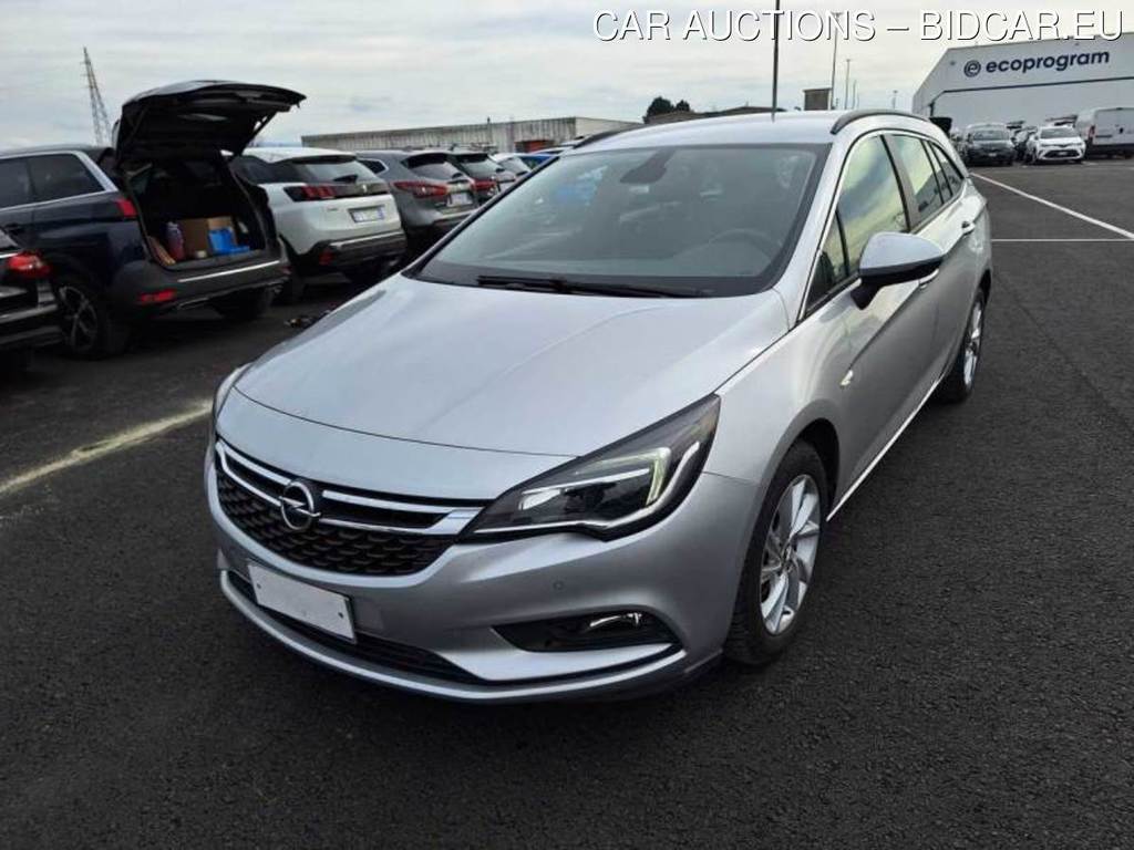 OPEL ASTRA / 2015 / 5P / STATION WAGON ST 1.6 CDTI BUSINESS 136CV AT6