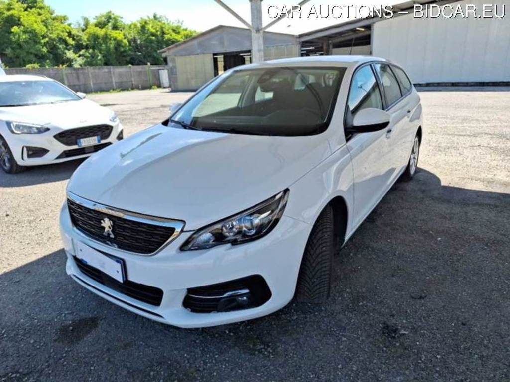 PEUGEOT 308 / 2017 / 5P / STATION WAGON SW BUSINESS BLUEHDI 130 EAT8 SeS AUT.