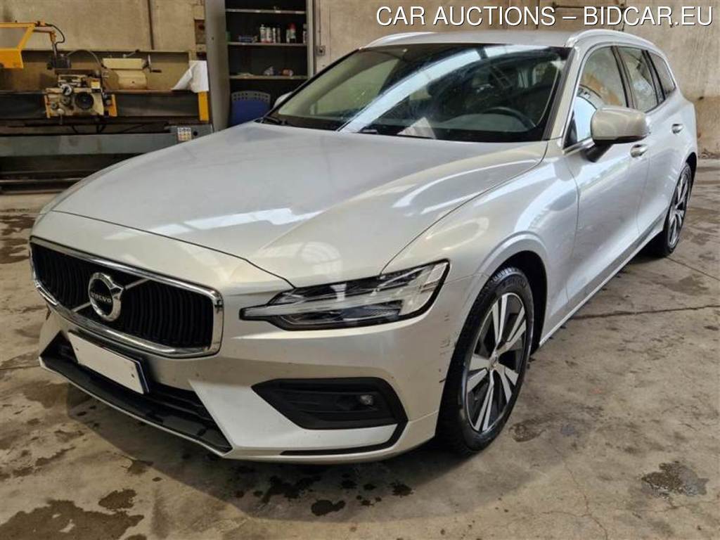 VOLVO V60 / 2019 / 5P / STATION WAGON D3 AUTOM.MOM.BUSINESS PRO