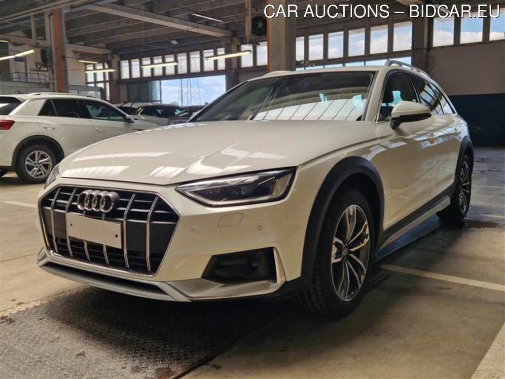 AUDI A4 ALLROAD QUATTRO / 2019 / 5P / STATION WAGON 2.0 40 TDI QUATTRO S TRONIC BUSIN. EVO.