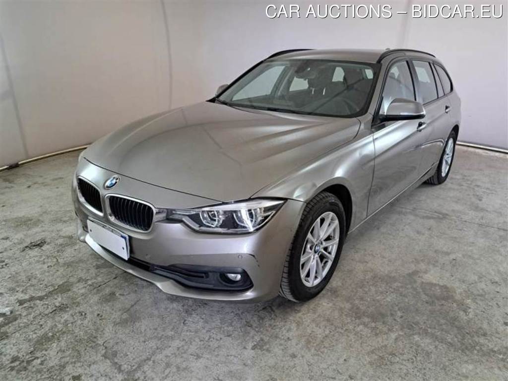 BMW SERIE 3 / 2015 / 5P / STATION WAGON 316D BUSINESS ADVANTAGE TOURING AUTOM.