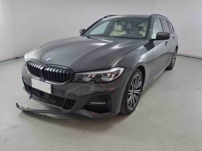 BMW SERIE 3 / 2018 / 5P / STATION WAGON 318D 48V MSPORT TOURING AUTO