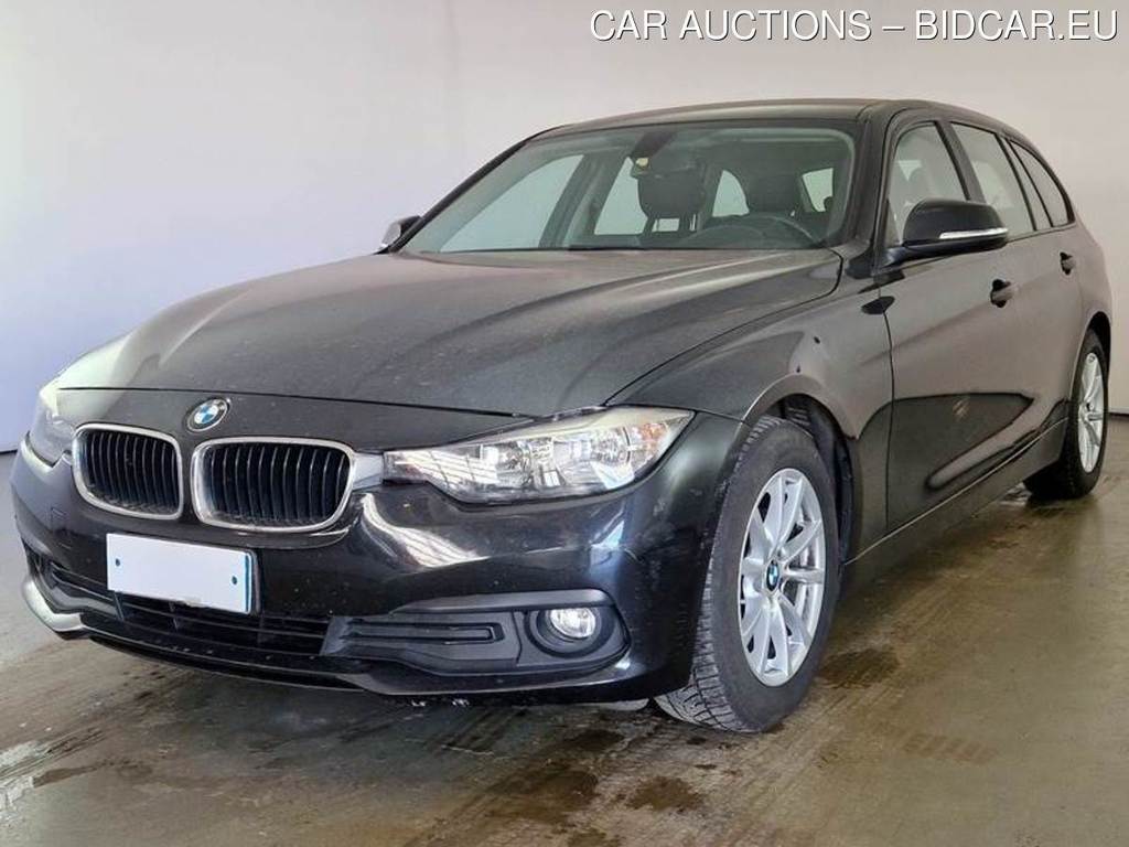 BMW SERIE 3 2015 TOURING 318D BUSINESS ADVANTAGE TOURING AUTOM.