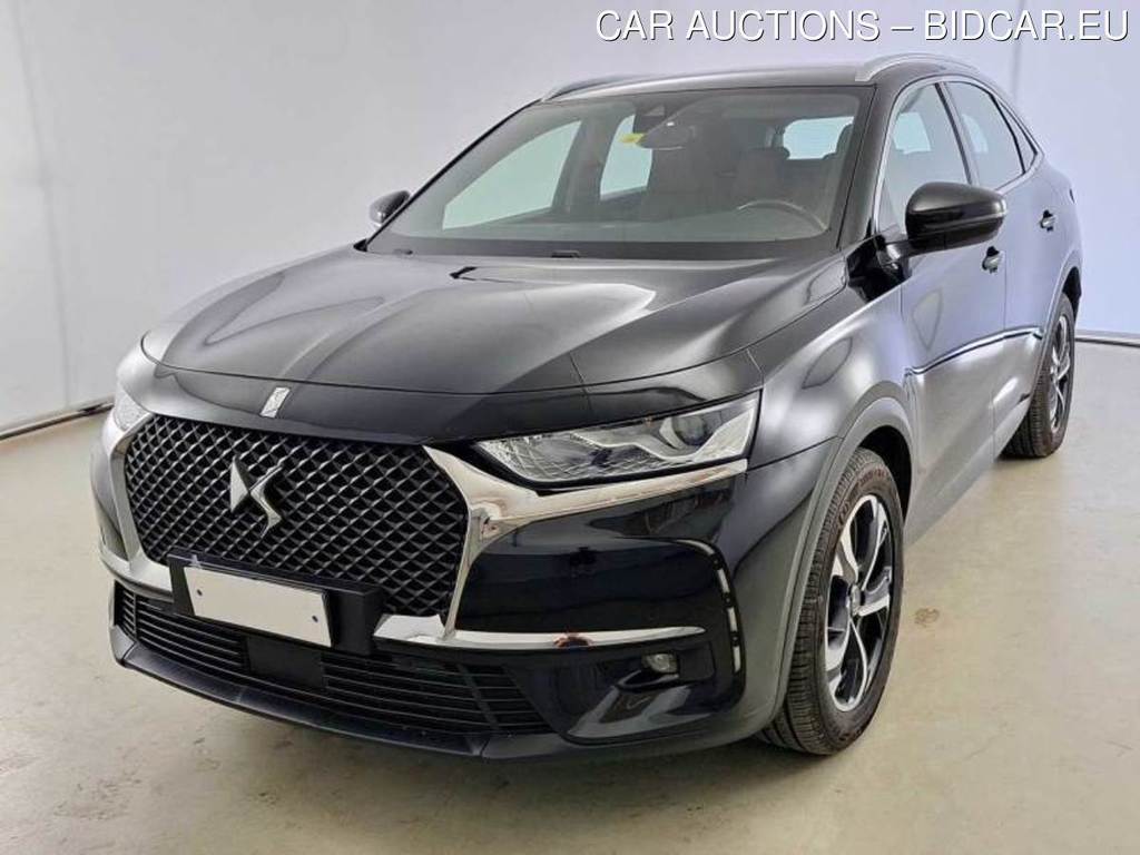 DS DS 7 CROSSBACK / 2017 / 5P / SUV BLUEHDI 180 AUTOMATICA SO CHIC