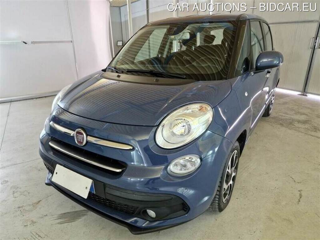 FIAT 500L / 2017 / 5P / MONOVOLUME BUSINESS 1.3 MULTIJET 95CV