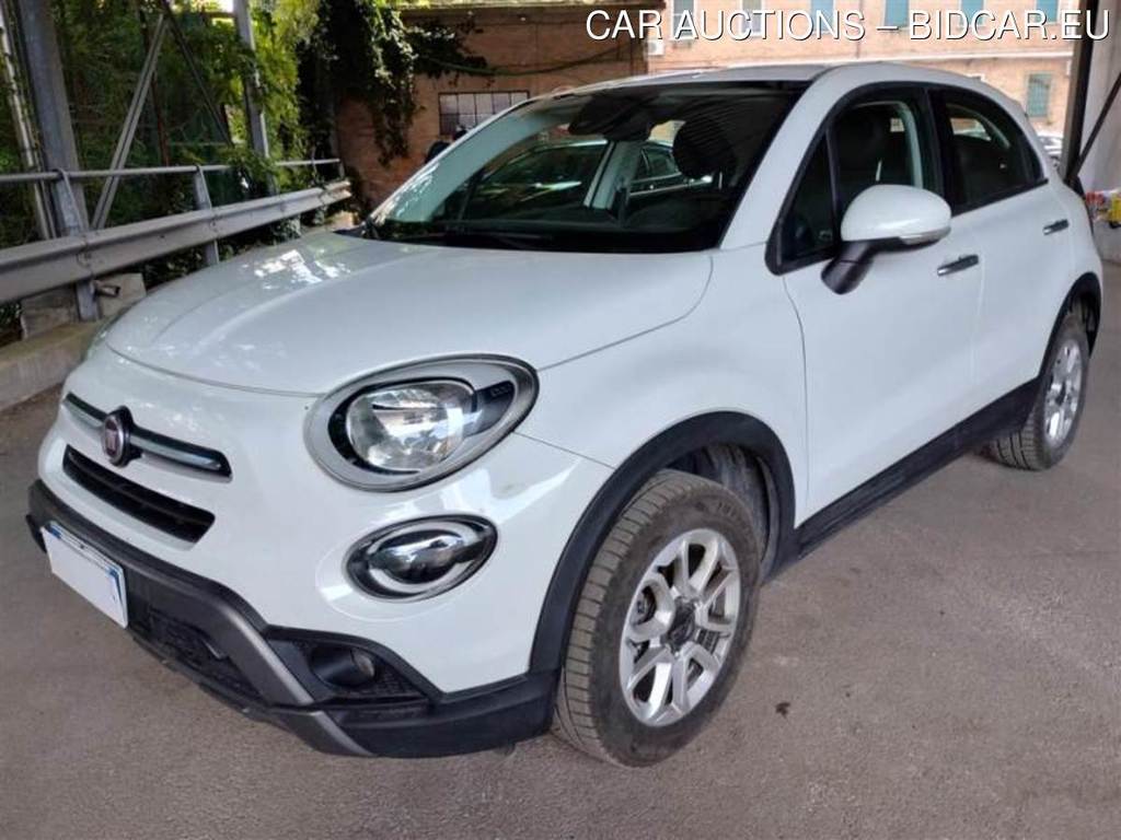 FIAT 500X / 2018 / 5P / CROSSOVER 1.6 MJET 120CV 4X2 DDCT BUSINESS