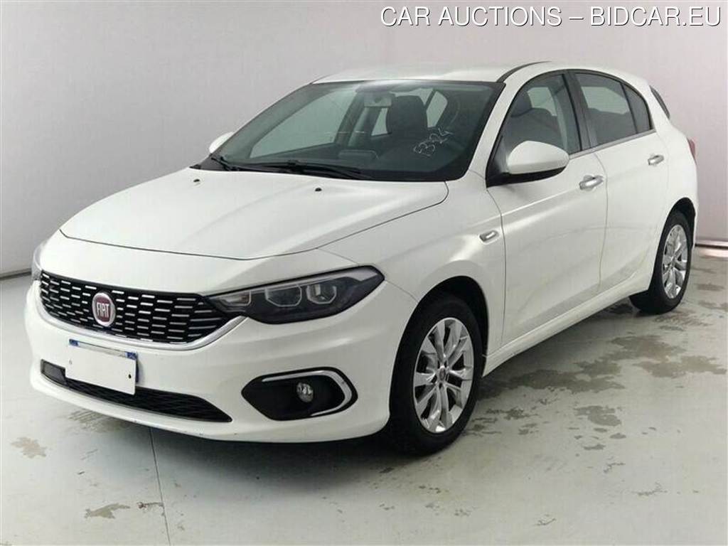 FIAT TIPO / 2015 / 5P / BERLINA 1.3 MJT 95CV 5M SeS BUSINESS