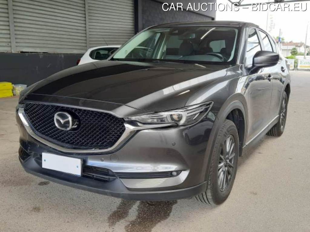 MAZDA CX-5 / 2017 / 5P / SUV DIESEL 2.2L 150CV 2WD 6MT BUSINESS