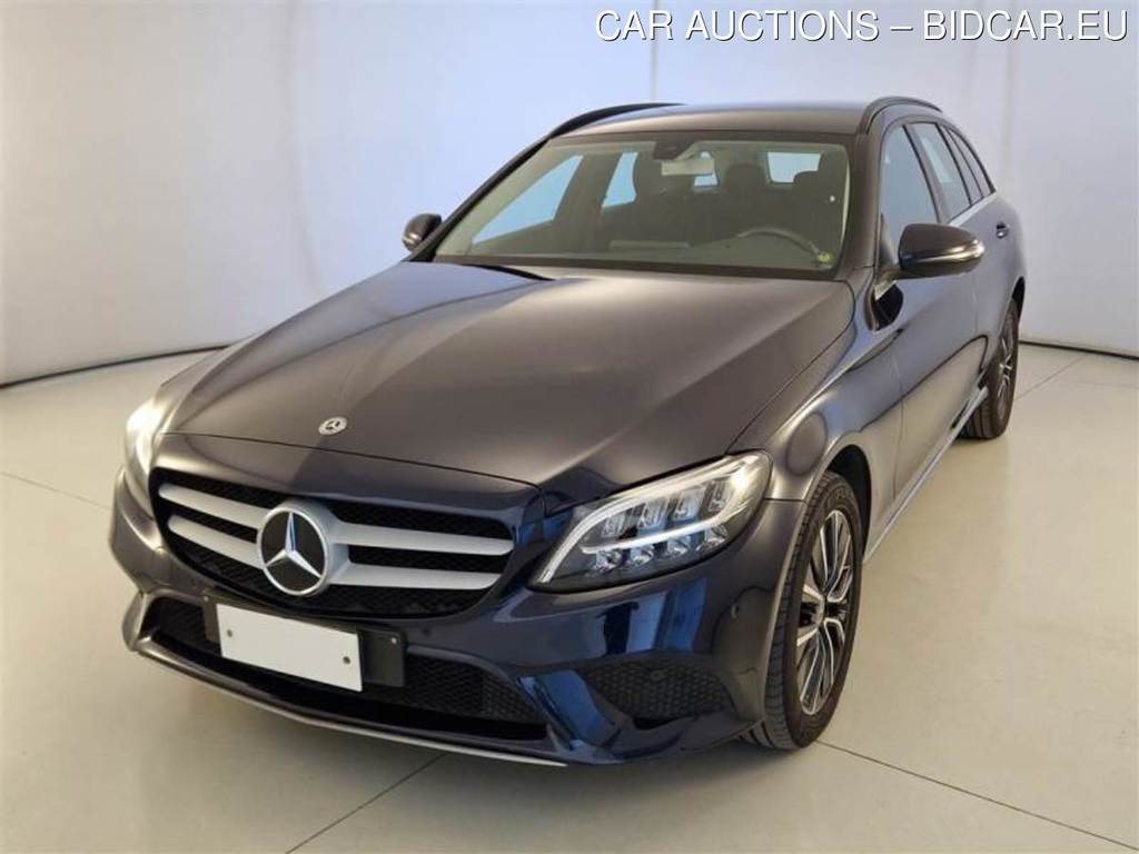 MERCEDES-BENZ CLASSE C / 2018 / 5P / STATION WAGON C180 D BUSINESS EXTRA AUTO SW