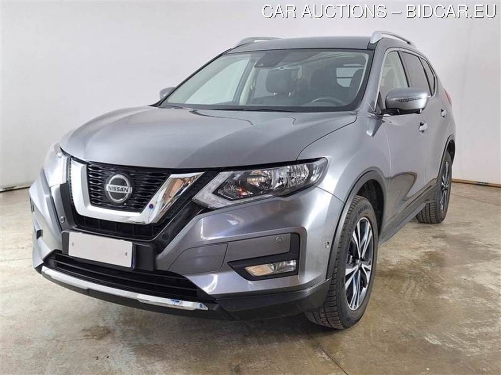 NISSAN X-TRAIL / 2017 / 5P / CROSSOVER 1.7 DCI 150 4WD N-CONNECTA XTRONIC