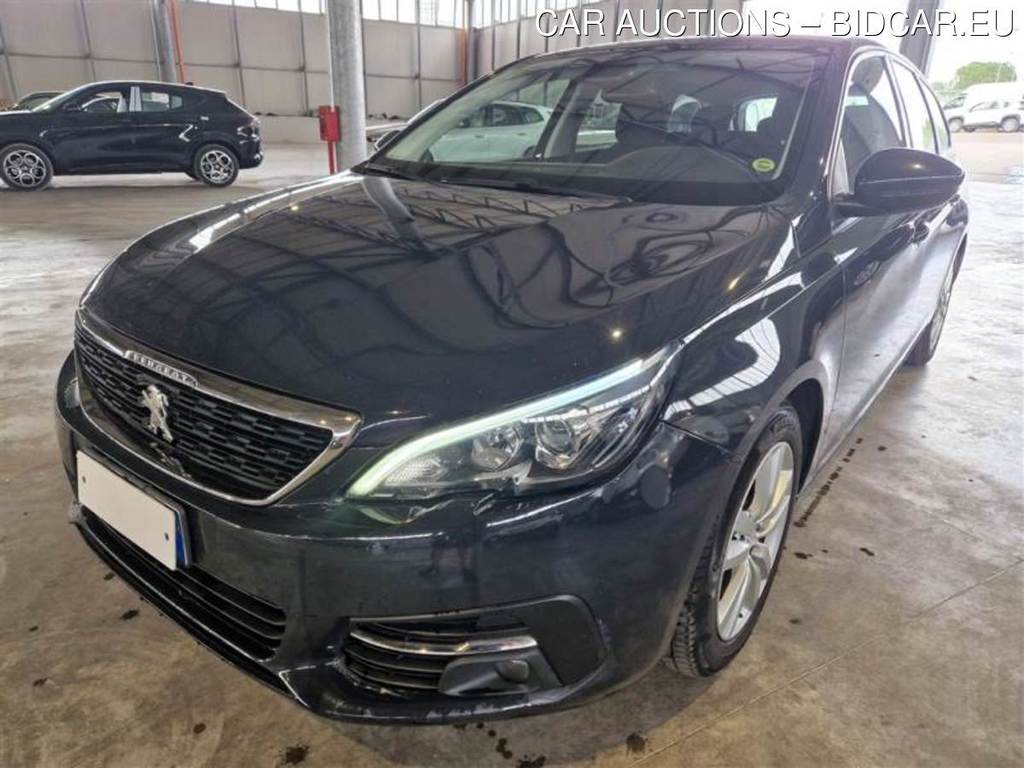 PEUGEOT 308 2014 WAGON SW BUSINESS BLUEHDI 100CV SeS