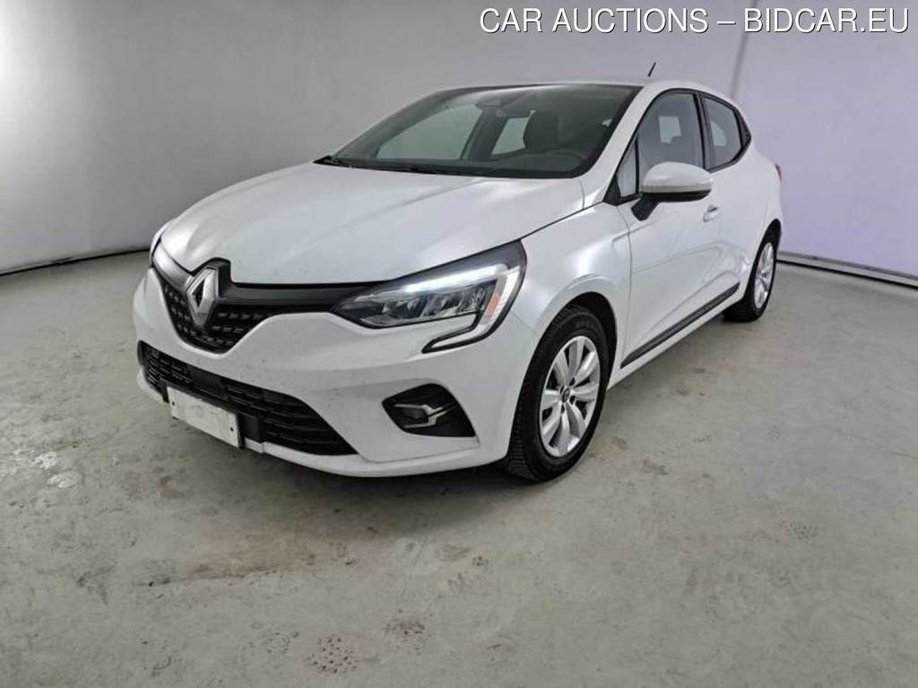 RENAULT CLIO / 2019 / 5P / BERLINA 1.0 TCE 74KW GPL BUSINESS