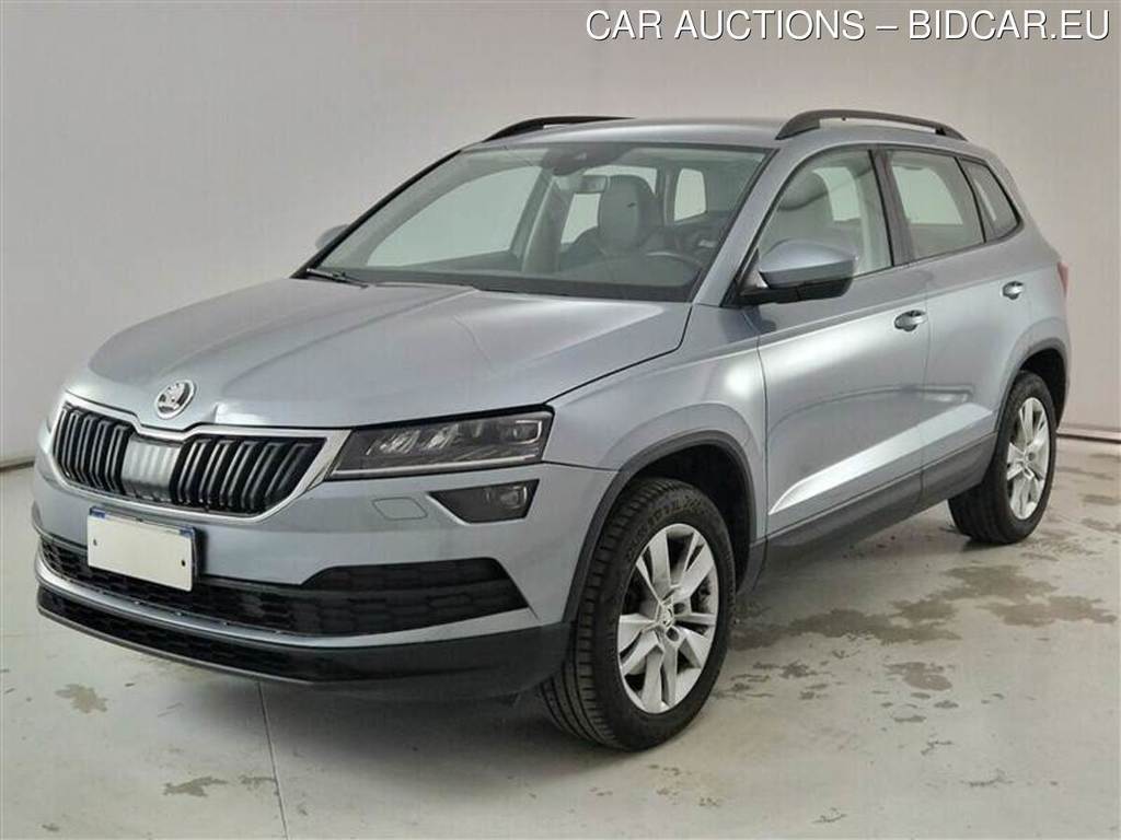 SKODA KAROQ / 2017 / 5P / SUV 2.0 TDI 110KW SCR S-TECH DSG 4WD