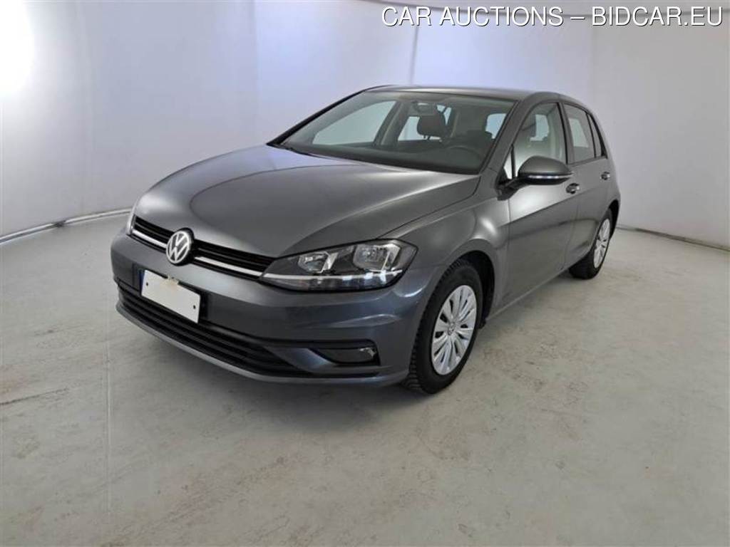 VOLKSWAGEN GOLF / 2017 / 5P / BERLINA 1.6 TDI 85KW TRENDLINE BMT