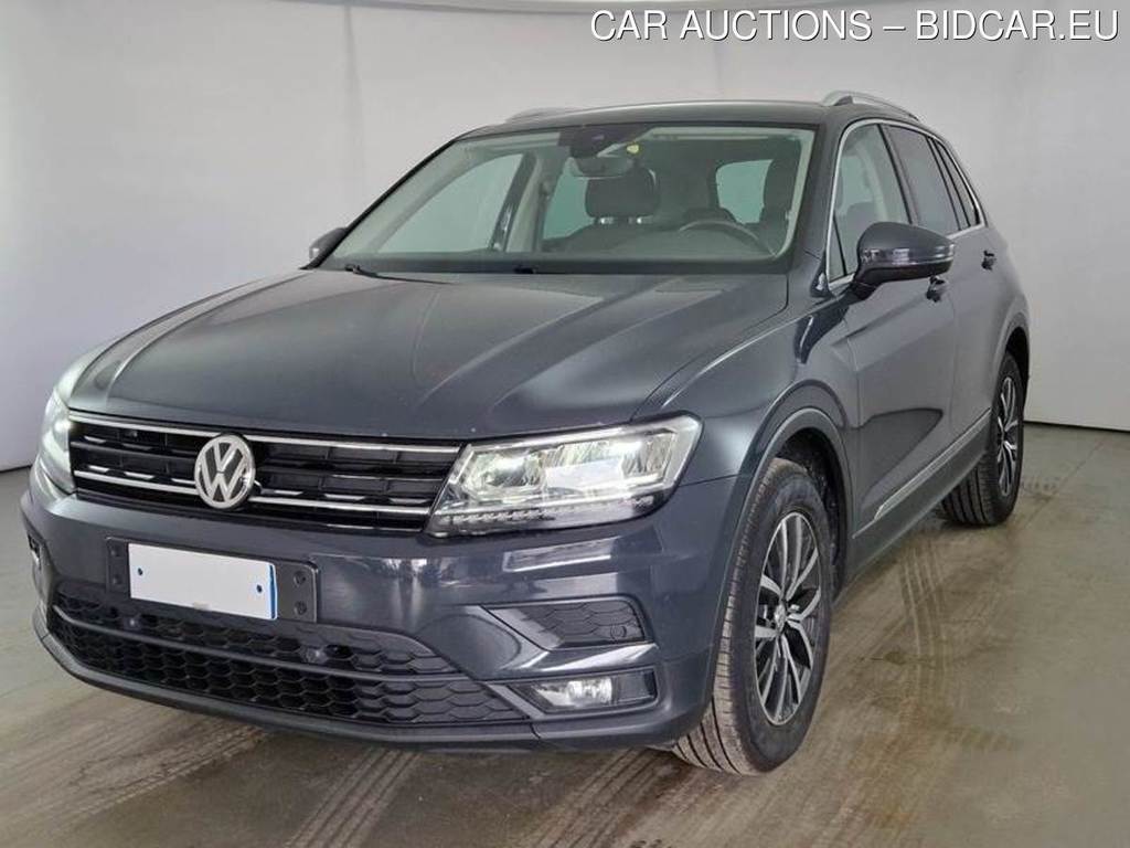 VOLKSWAGEN TIGUAN / 2016 / 5P / SUV 2.0 TDI SCR 110KW BUSINESS BMT DSG