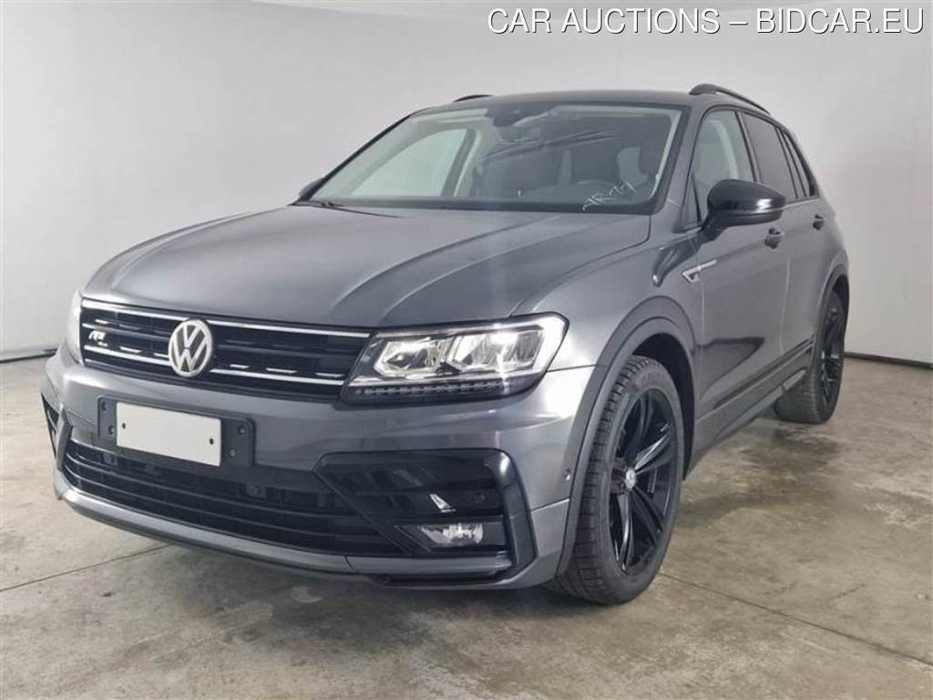 VOLKSWAGEN TIGUAN / 2016 / 5P / SUV 2.0 TDI SCR 110KW SPORT BMT