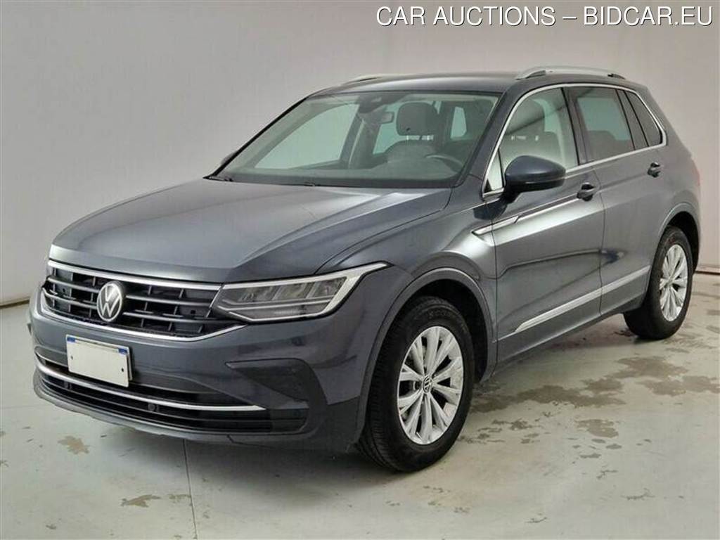 VOLKSWAGEN TIGUAN / 2020 / 5P / SUV 2.0 TDI SCR 110KW LIFE DSG