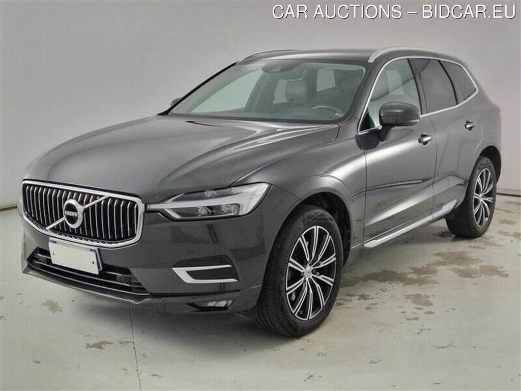 VOLVO XC60 / 2017 / 5P / SUV B4 AWD GEARTR. INSCRIPTION