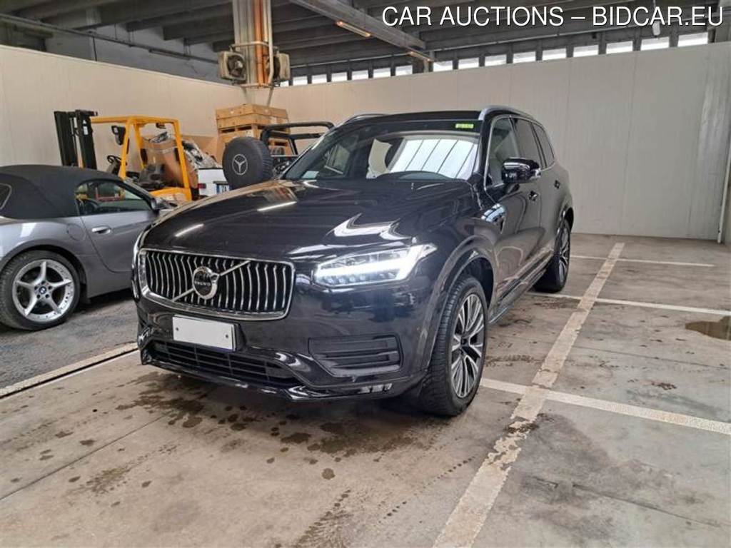 VOLVO XC90 / 2014 / 5P / SUV B5 D AWD GEARTRONIC MOMENTUM PRO