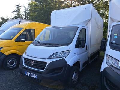 FIAT Ducato SC VU 2p ChГўssis cabine 35 L 23 Multijet 130 Pack Pro Nav