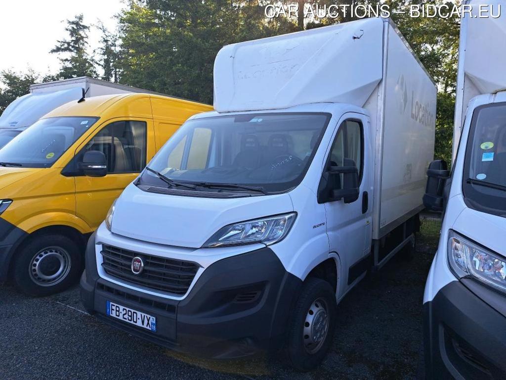 FIAT Ducato SC VU 2p ChГўssis cabine 35 L 23 Multijet 130 Pack Pro Nav