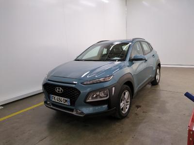 Kona Business 2WD 1.6 CRDi 135CV BVA7 E6dT
