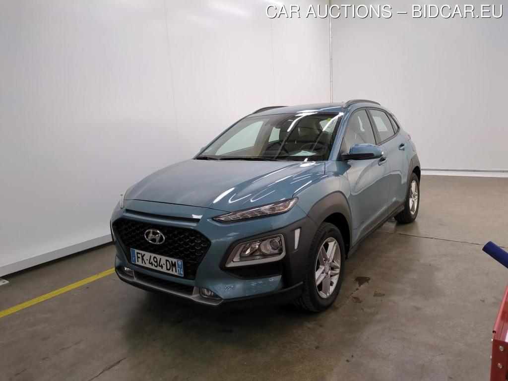 Kona Business 2WD 1.6 CRDi 135CV BVA7 E6dT