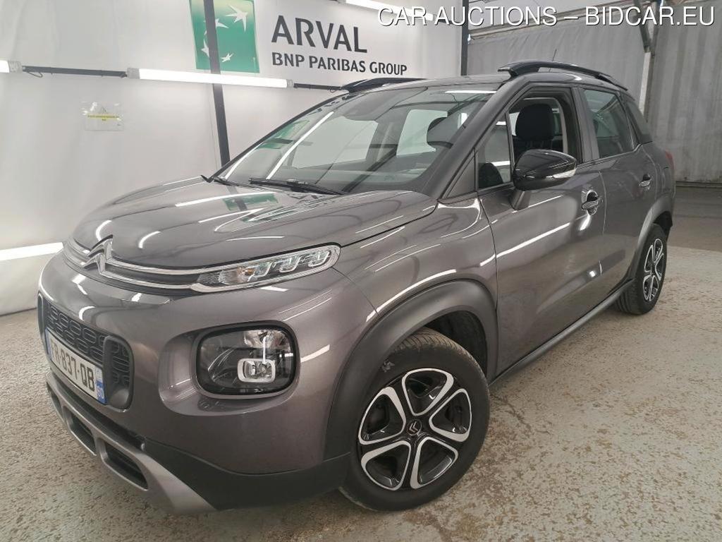 C3 Aircross Feel 1.5 BlueHDi 100CV BVM6 E6dT