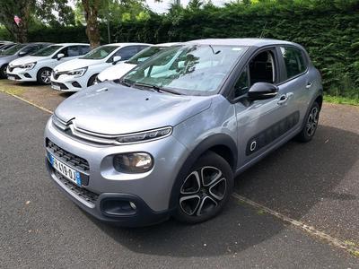 C3 Shine 1.2 PureTech 80CV BVM5 E6