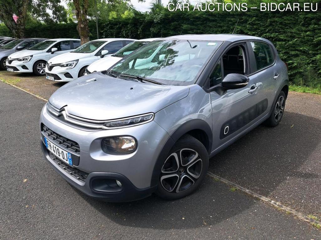 C3 Shine 1.2 PureTech 80CV BVM5 E6