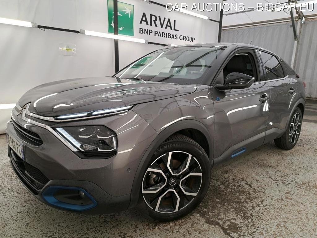 C4 Berline e- Shine 50kWh BVA