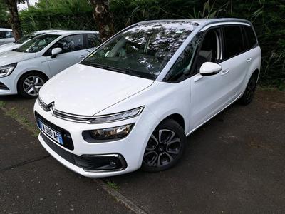 C4 Grand Picasso/Spacetourer Shine 1.5 BlueHDi 130CV BVM6 E6dT