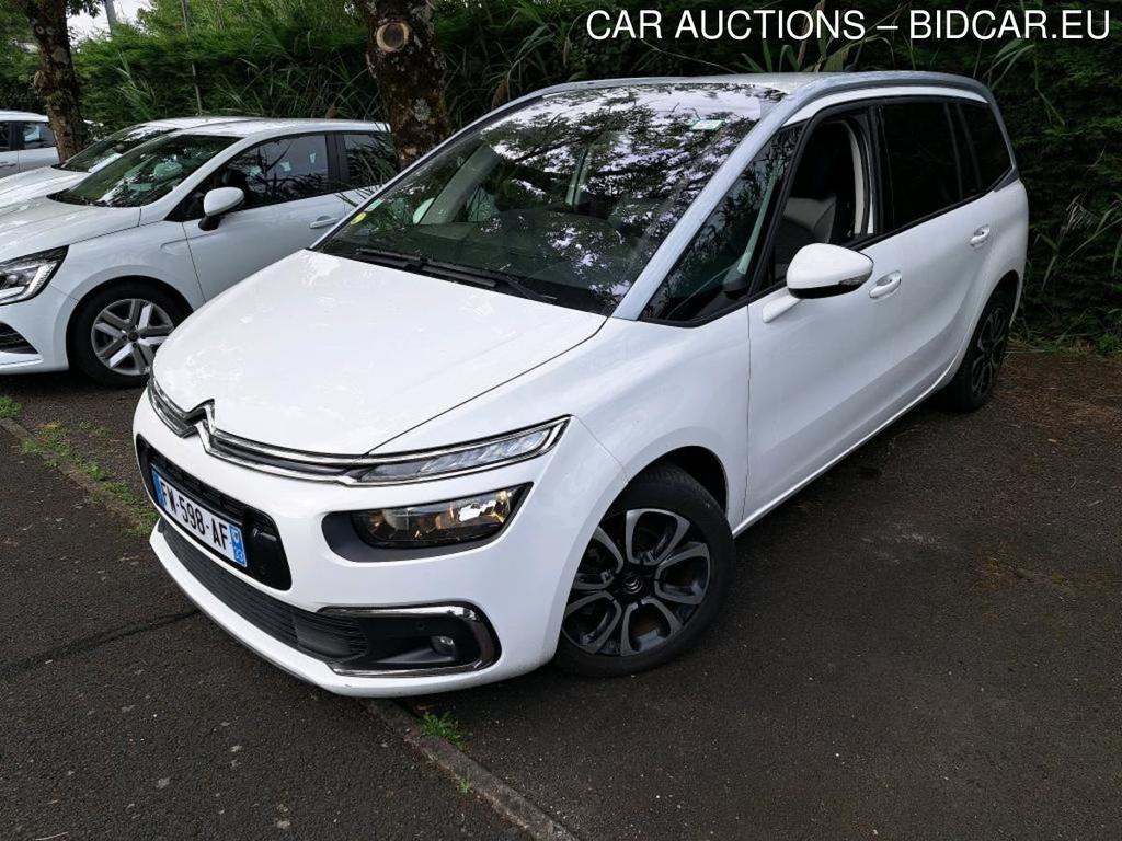 C4 Grand Picasso/Spacetourer Shine 1.5 BlueHDi 130CV BVM6 E6dT