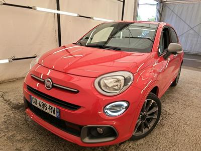 500X Sport 1.3 GSE 150CV BVM6 E6d