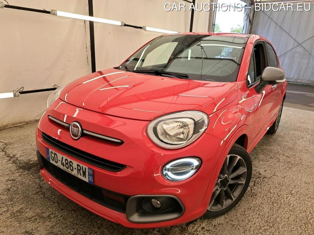 500X Sport 1.3 GSE 150CV BVM6 E6d