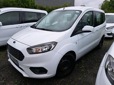 FORD Tourneo Courier / 2018 / 5P / monospace 1.0E100 BV5 TREND