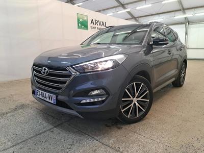 HYUNDAI Tucson 5p SUV 1.7 CRDi 141 DCT-7 Edition #Mondial