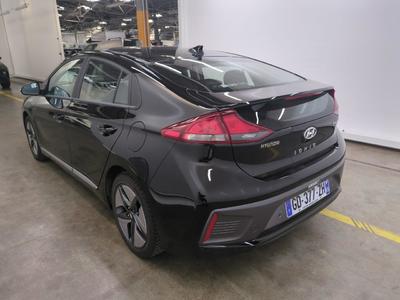 Ioniq Business Hybrid 1.6 GDI 140CV BVA6 E6dT