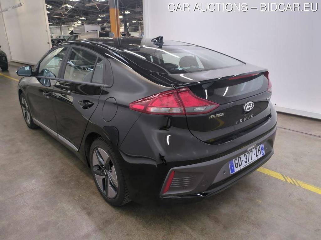 Ioniq Business Hybrid 1.6 GDI 140CV BVA6 E6dT