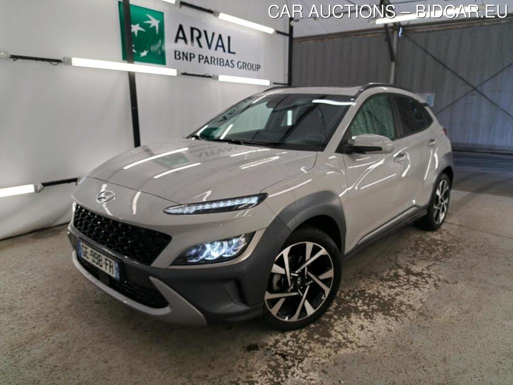 Kona Executive 2WD 1.6 CRDi 135CV BVA7 E6dT