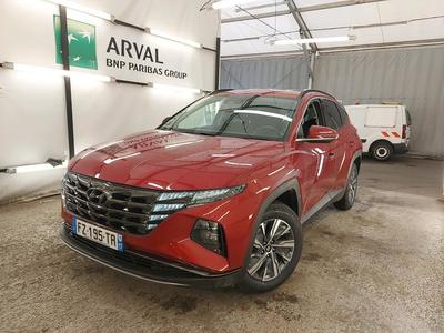 Tucson Creative Hybrid 2WD 1.6 T-GDI 230CV BVA6 E6d