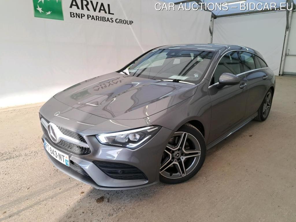 MERCEDES-BENZ CLA Shooting Brake / 2019 / 5P / Break CLA 220 d AMG Line BA8
